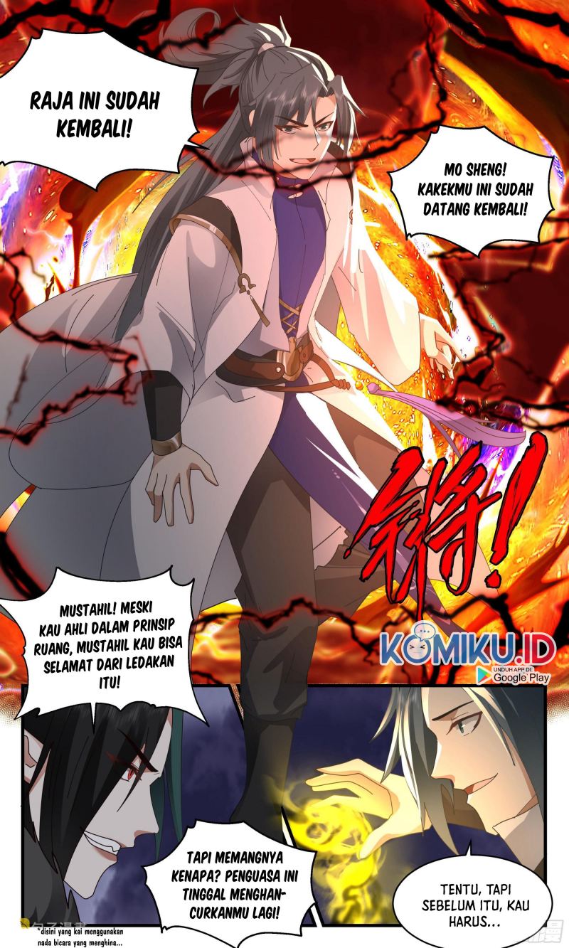Halaman 12 dari Martial Peak Chapter 2569