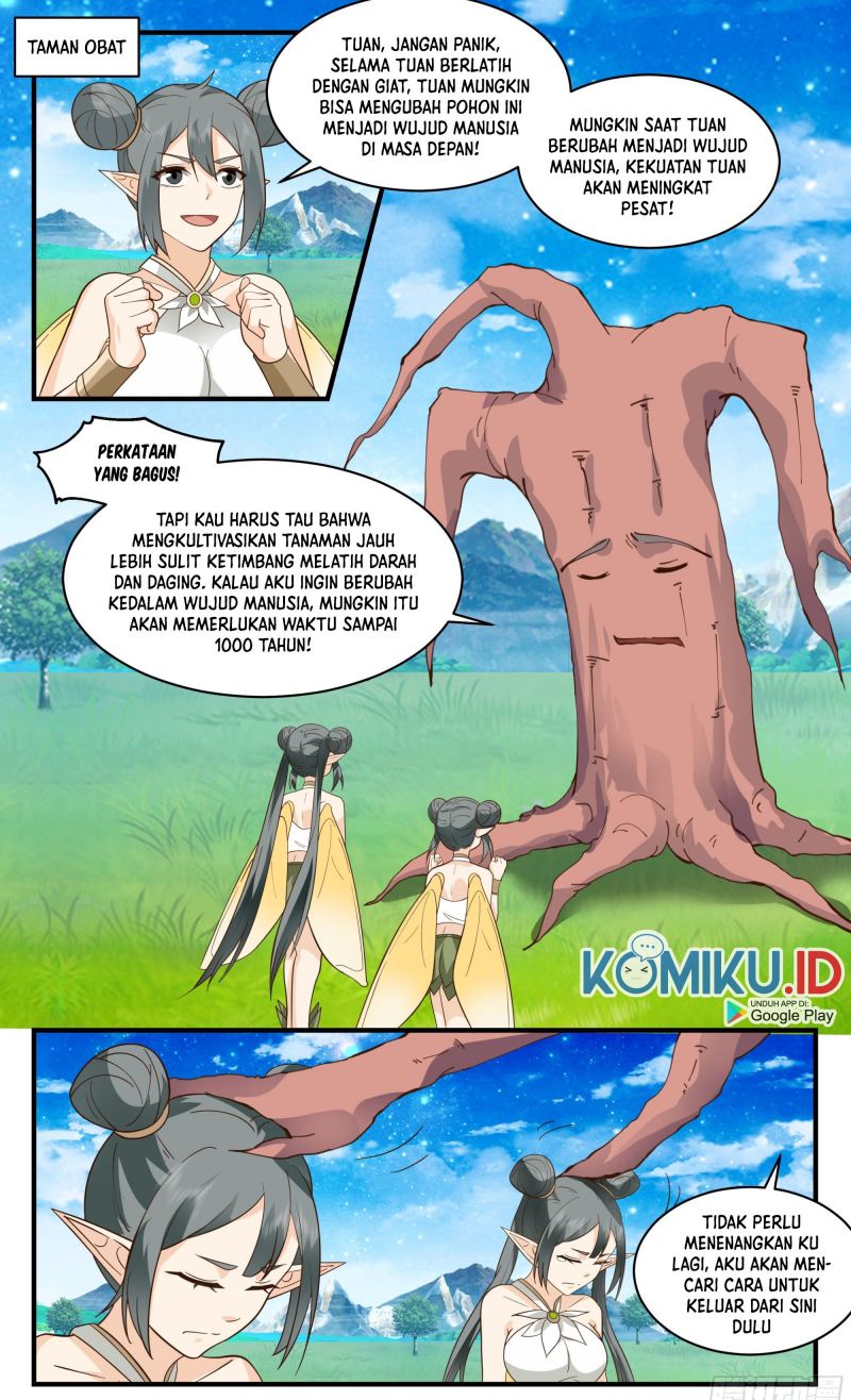 Halaman 2 dari Martial Peak Chapter 2569