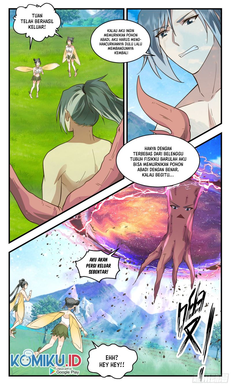 Halaman 3 dari Martial Peak Chapter 2569