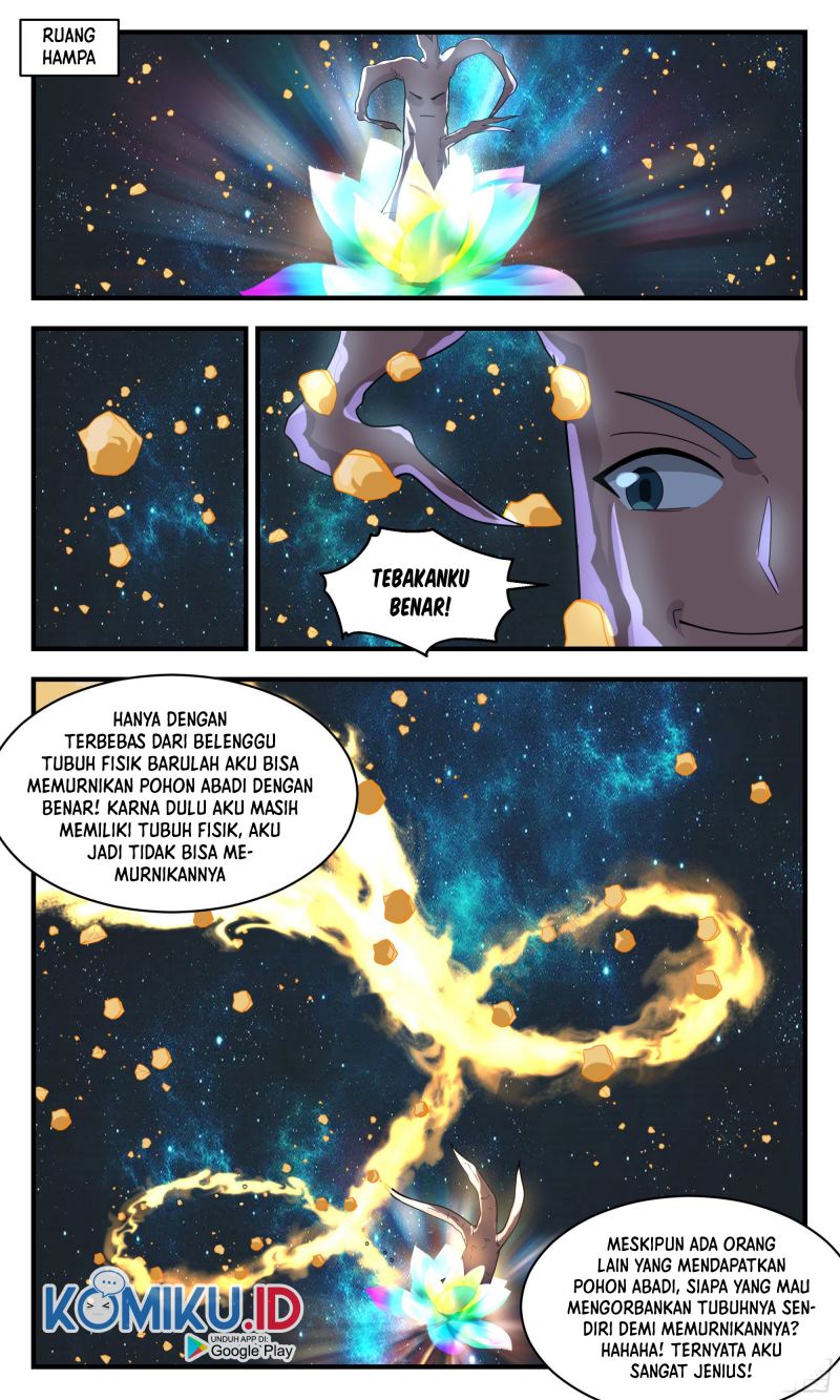 Halaman 4 dari Martial Peak Chapter 2569