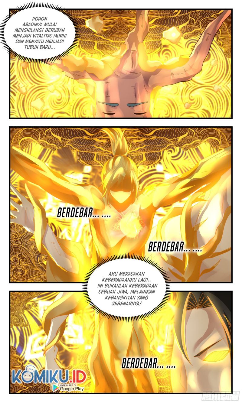 Halaman 5 dari Martial Peak Chapter 2569