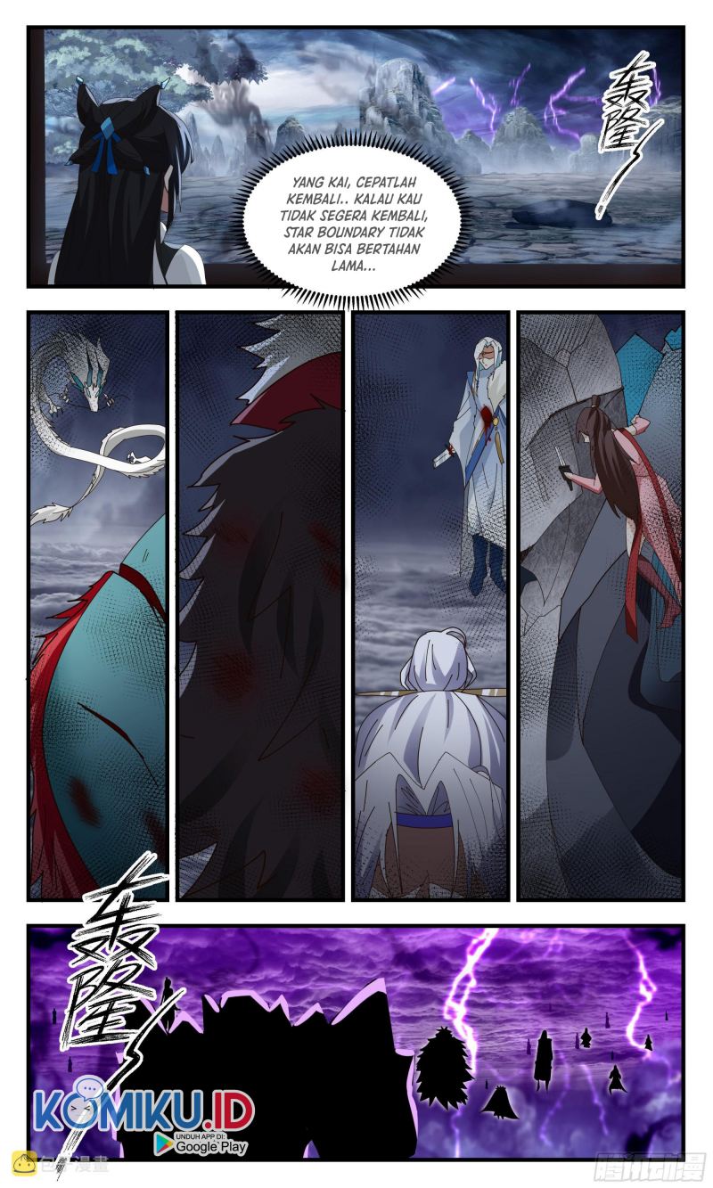 Halaman 9 dari Martial Peak Chapter 2569