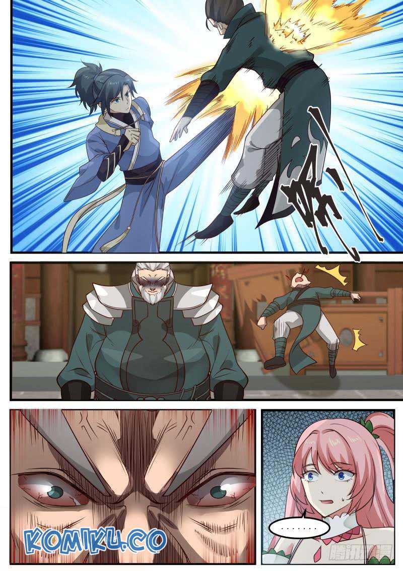 Halaman 13 dari Martial Peak Chapter 257