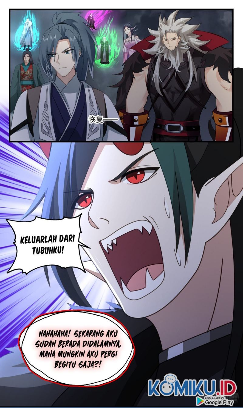 Halaman 13 dari Martial Peak Chapter 2570