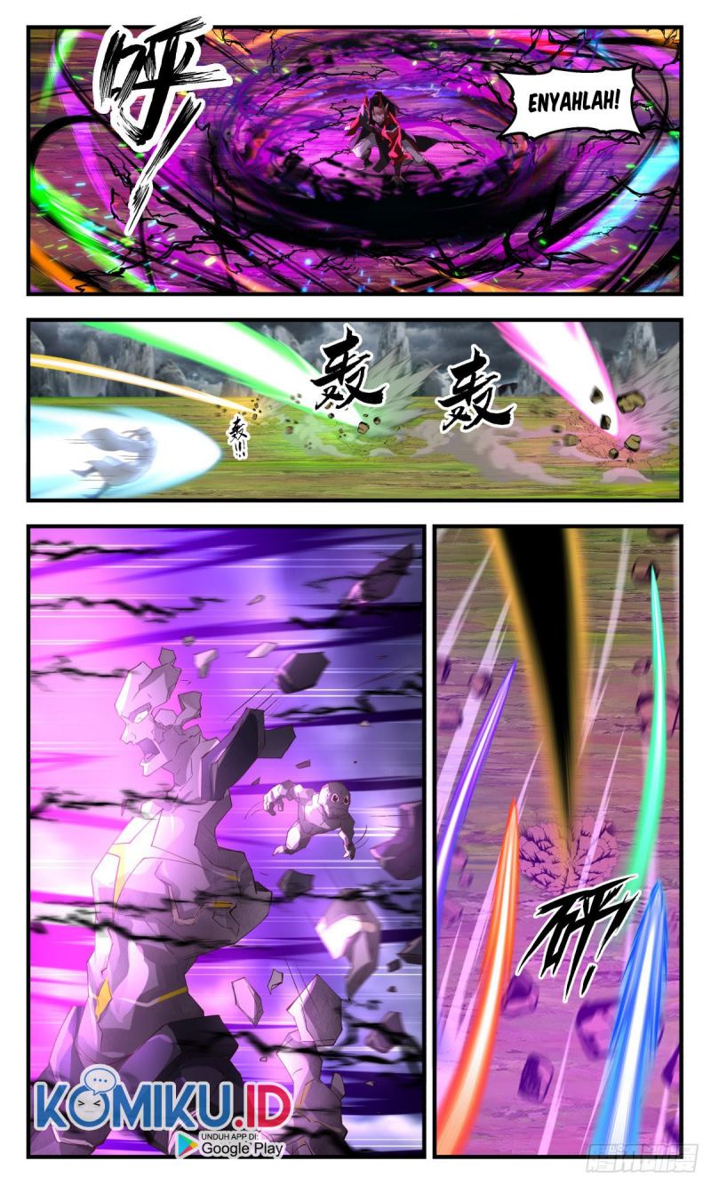 Halaman 3 dari Martial Peak Chapter 2570
