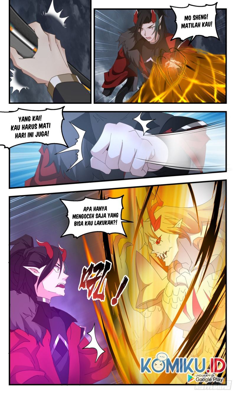 Halaman 4 dari Martial Peak Chapter 2570