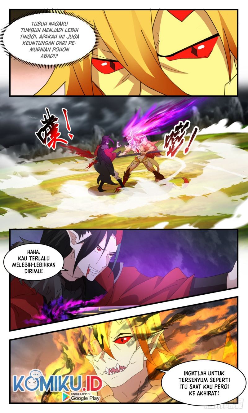 Halaman 5 dari Martial Peak Chapter 2570