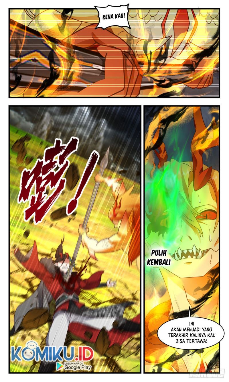 Halaman 6 dari Martial Peak Chapter 2570