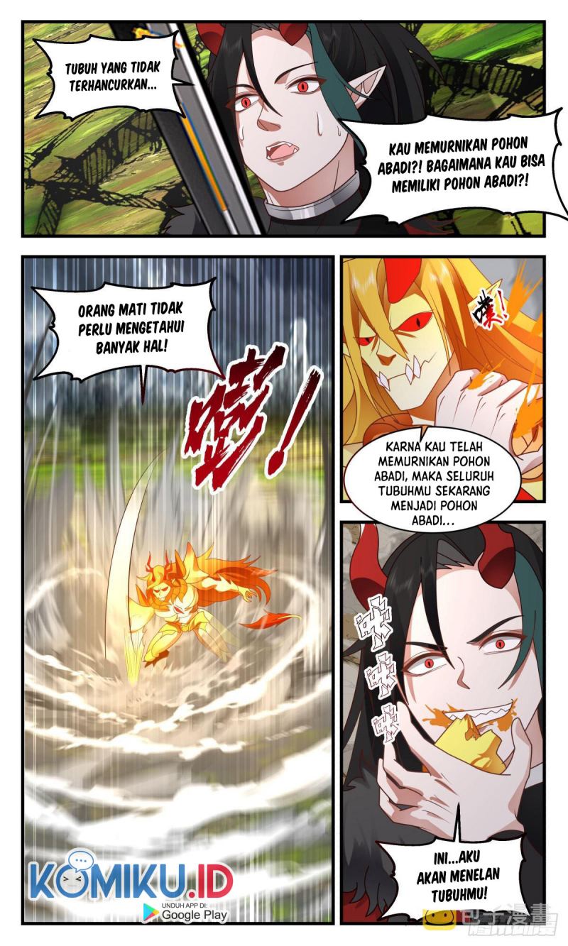 Halaman 7 dari Martial Peak Chapter 2570