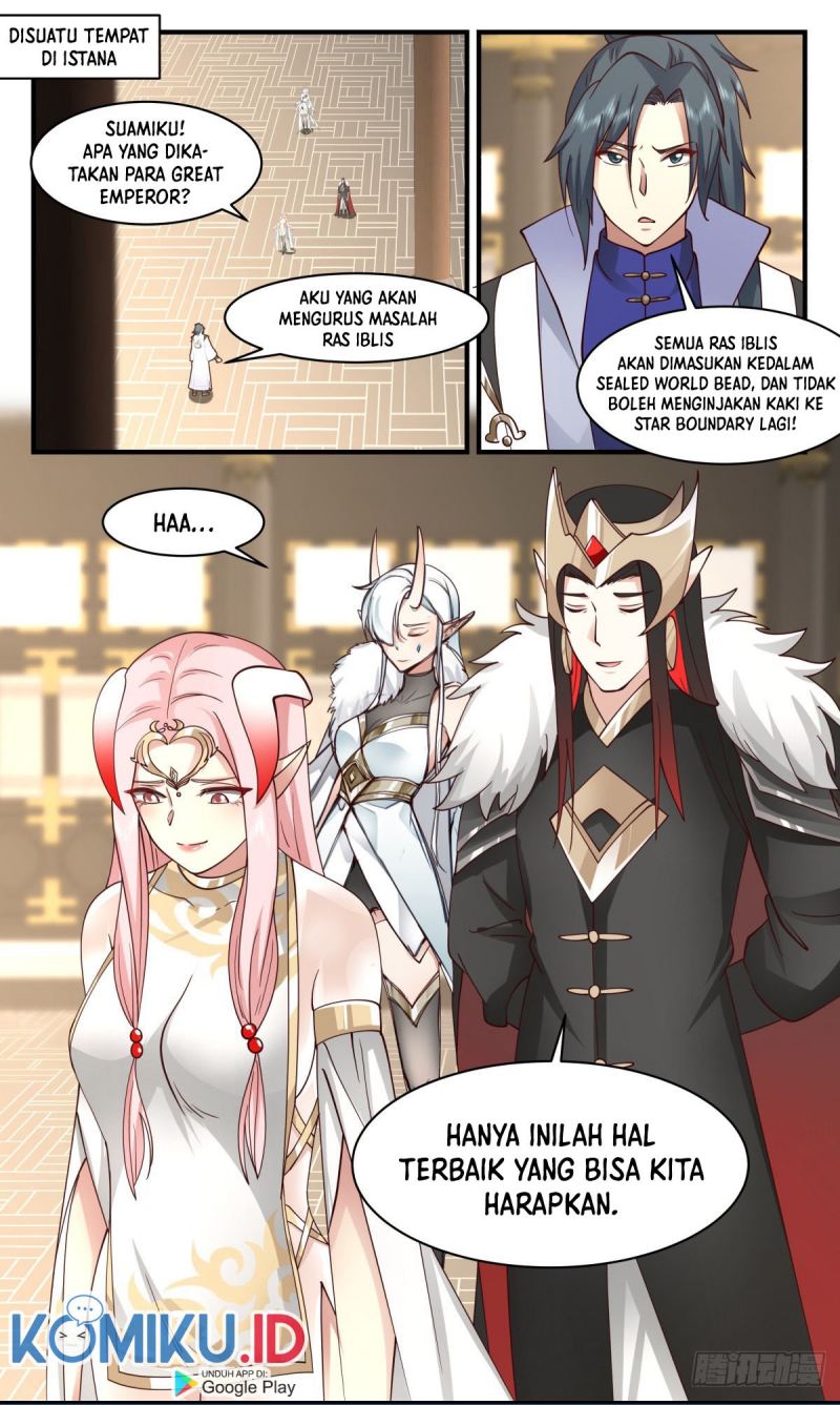 Halaman 13 dari Martial Peak Chapter 2571