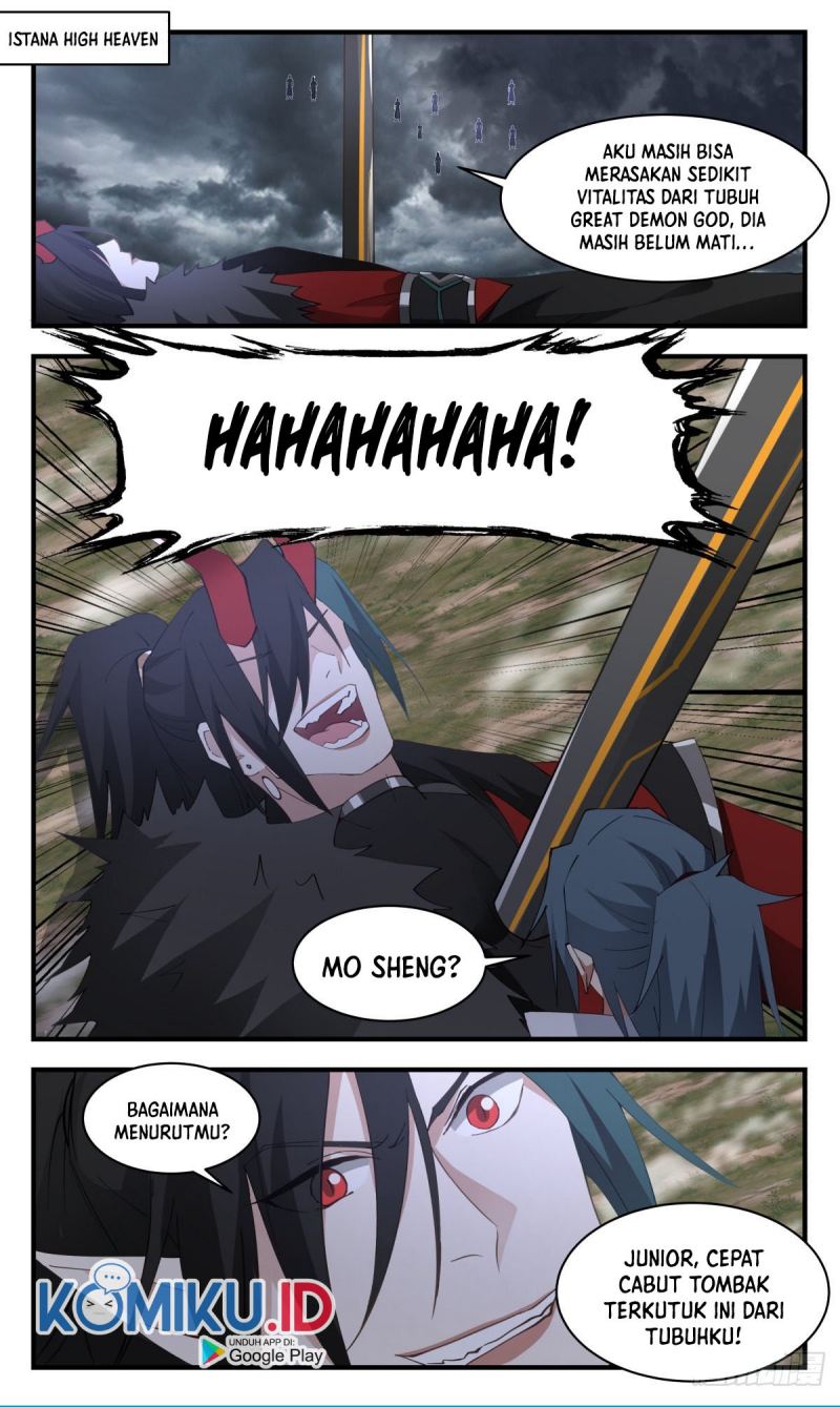Halaman 2 dari Martial Peak Chapter 2571