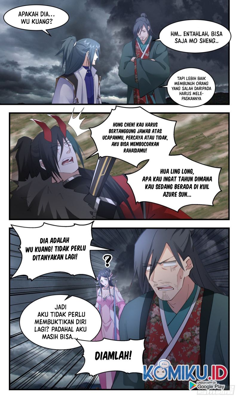 Halaman 3 dari Martial Peak Chapter 2571