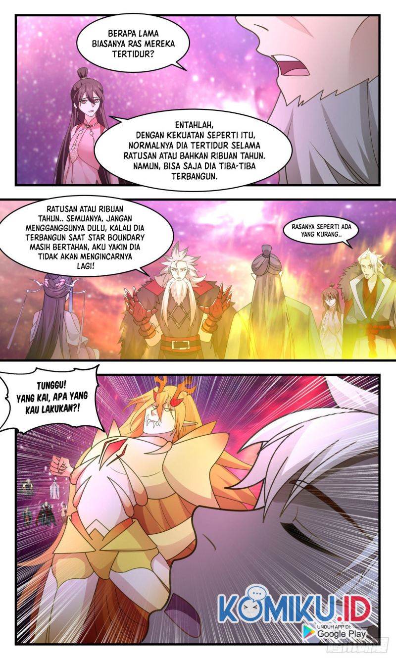 Halaman 12 dari Martial Peak Chapter 2572