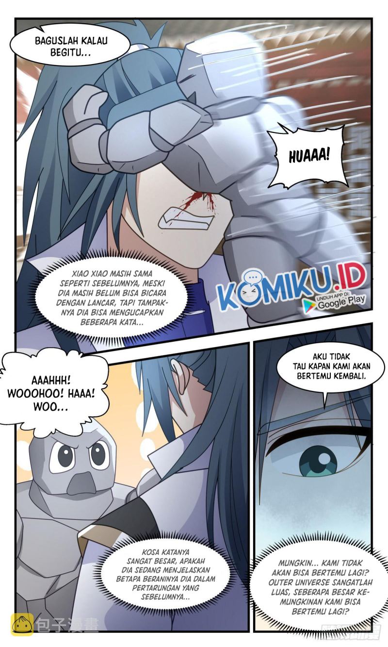 Halaman 6 dari Martial Peak Chapter 2572