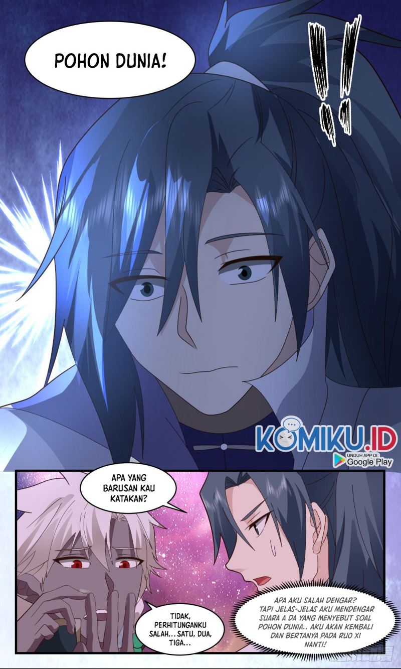 Halaman 13 dari Martial Peak Chapter 2573