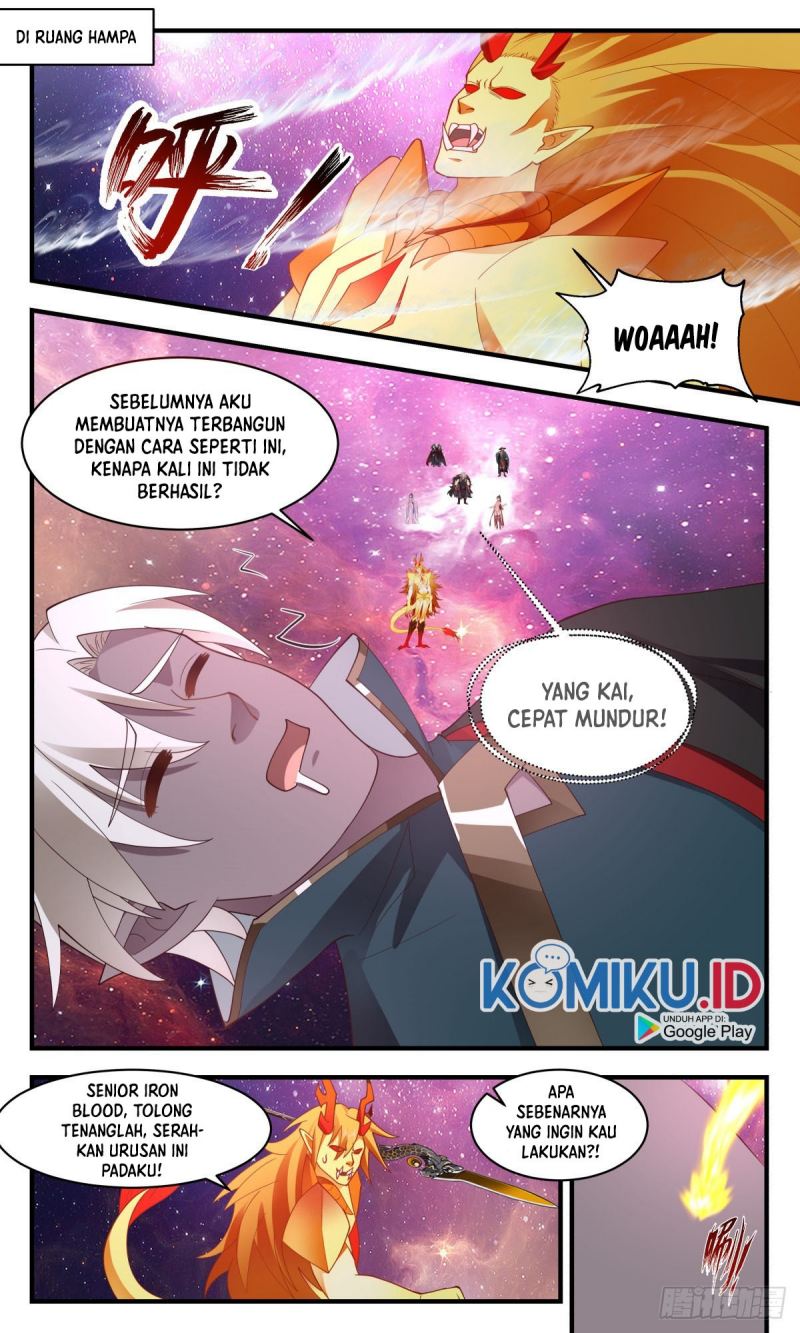 Halaman 2 dari Martial Peak Chapter 2573
