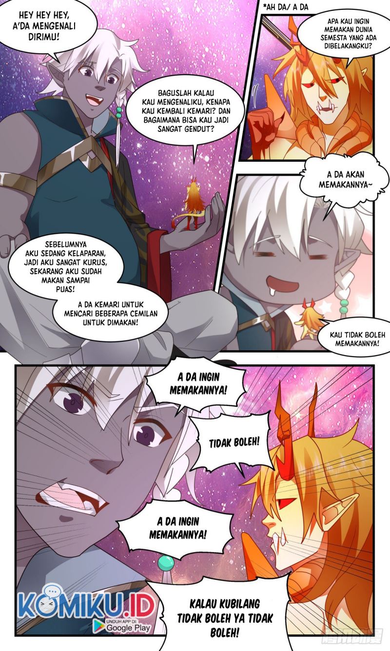 Halaman 4 dari Martial Peak Chapter 2573