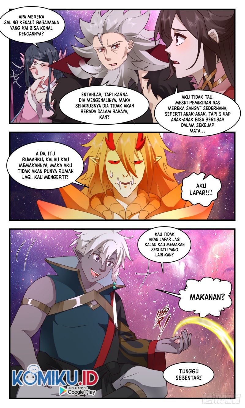 Halaman 5 dari Martial Peak Chapter 2573