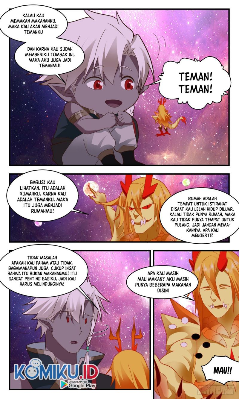 Halaman 8 dari Martial Peak Chapter 2573