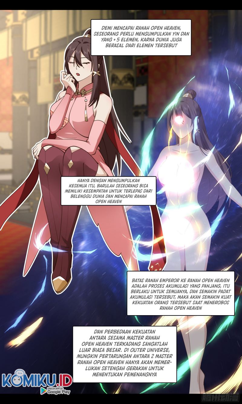 Halaman 5 dari Martial Peak Chapter 2575