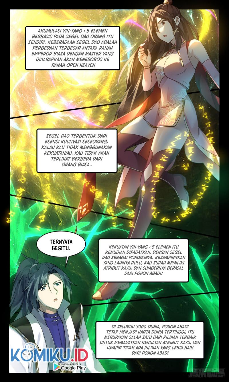 Halaman 6 dari Martial Peak Chapter 2575
