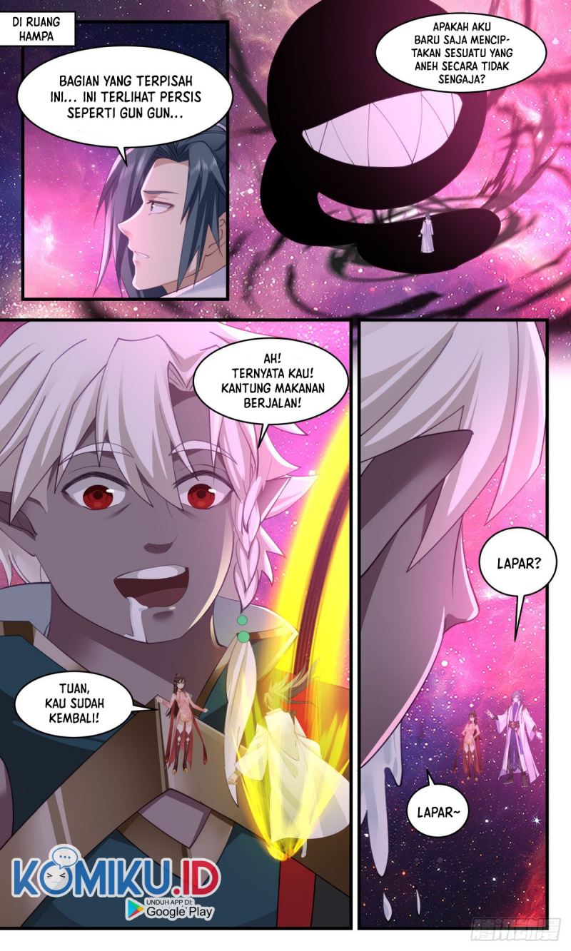 Halaman 10 dari Martial Peak Chapter 2576