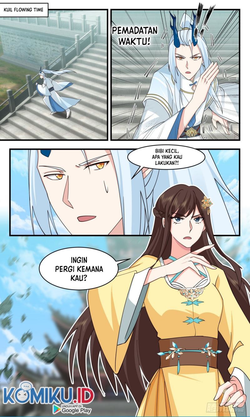 Halaman 2 dari Martial Peak Chapter 2576
