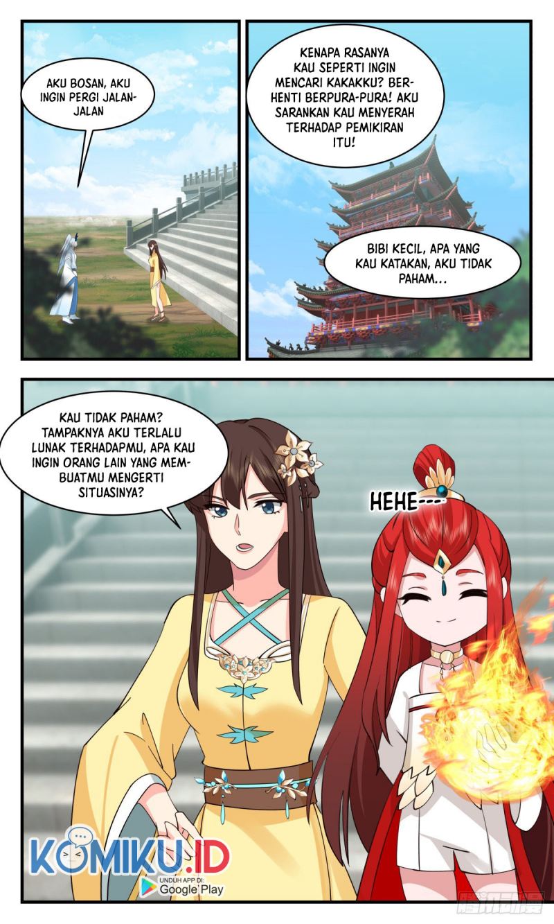 Halaman 3 dari Martial Peak Chapter 2576