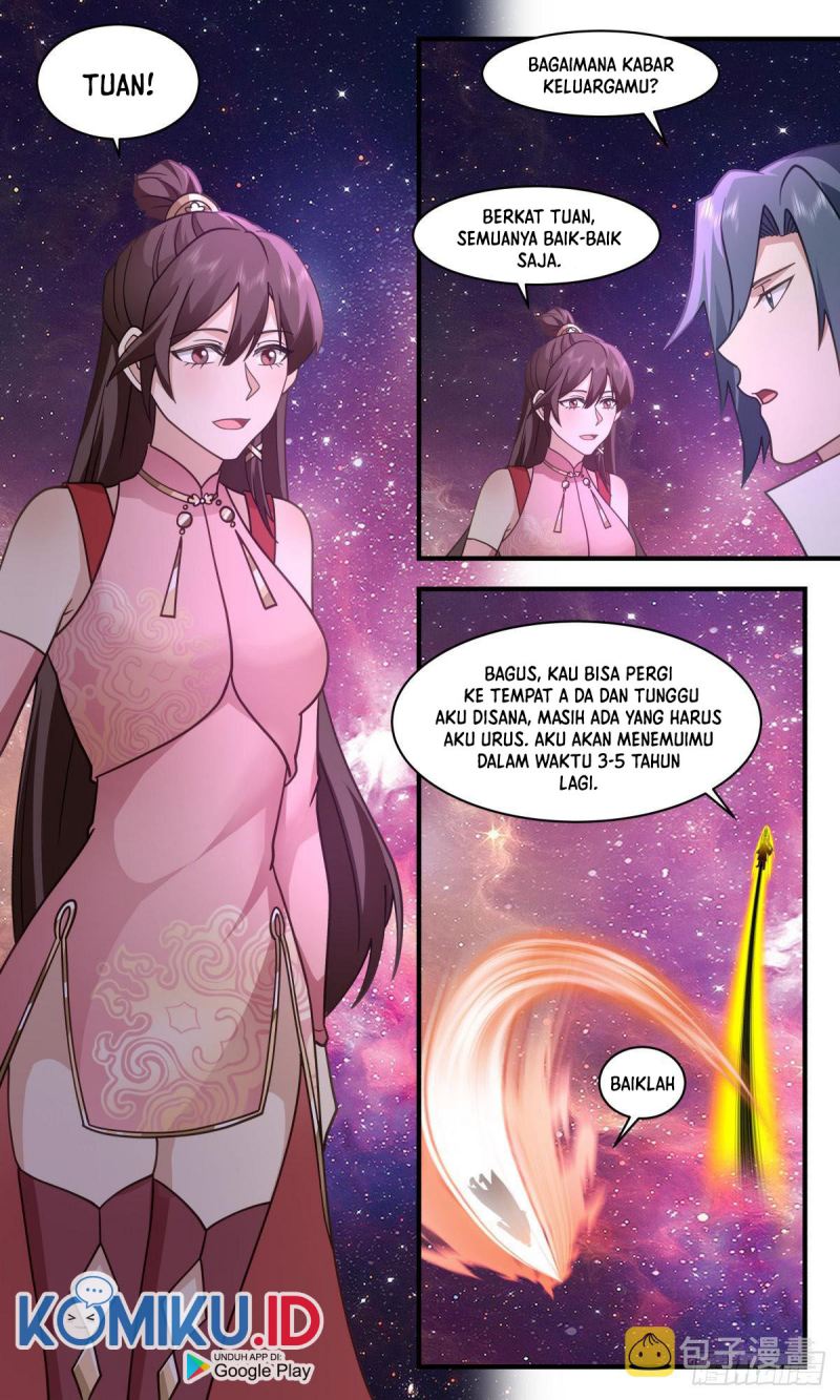 Halaman 6 dari Martial Peak Chapter 2576