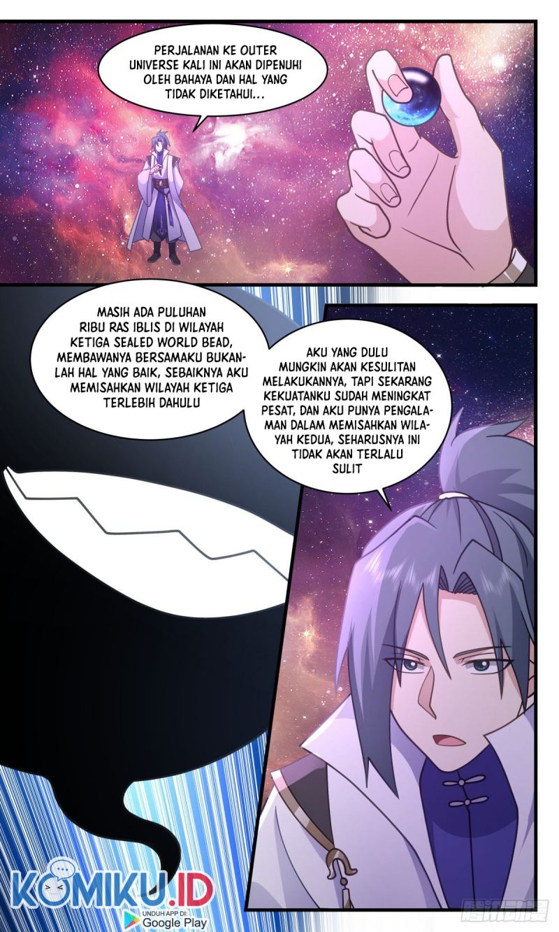Halaman 7 dari Martial Peak Chapter 2576