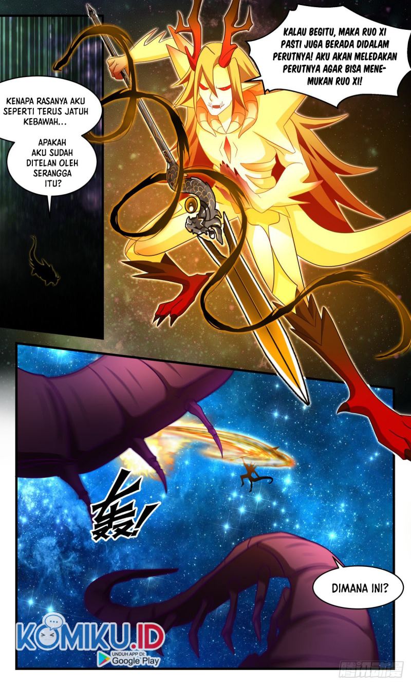 Halaman 10 dari Martial Peak Chapter 2577