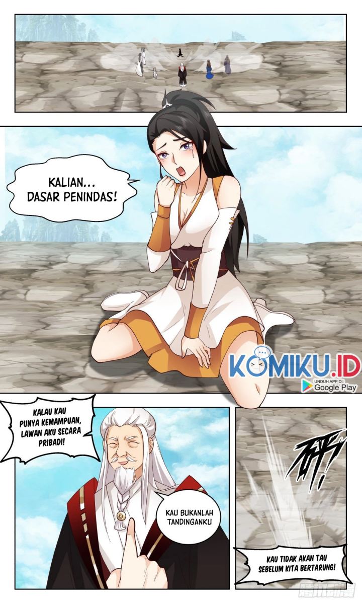 Halaman 9 dari Martial Peak Chapter 2578