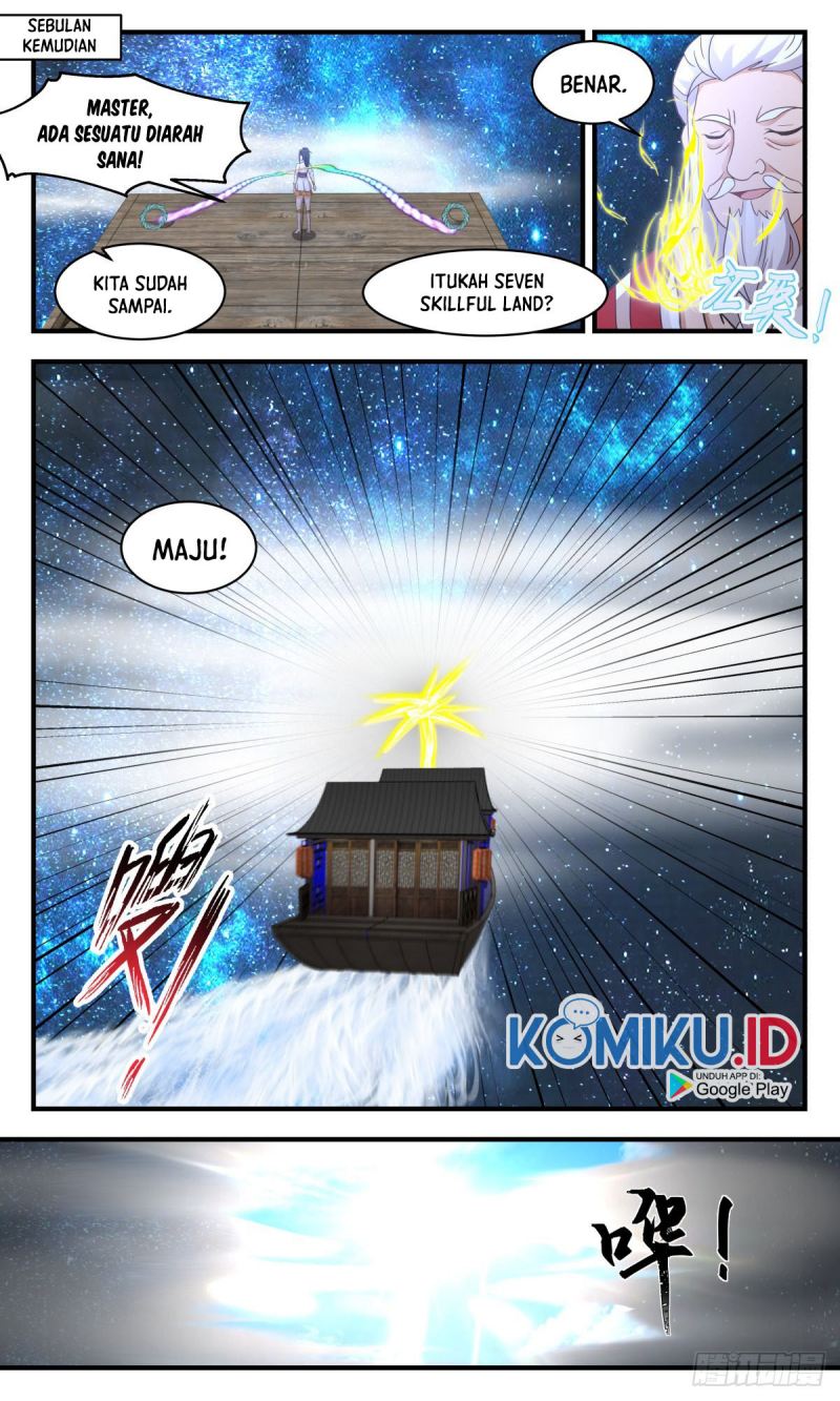 Halaman 4 dari Martial Peak Chapter 2579