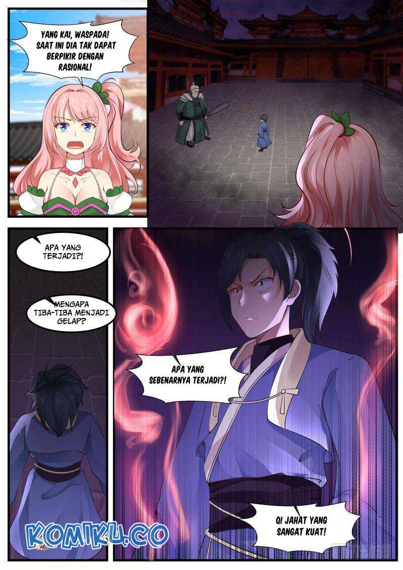 Halaman 10 dari Martial Peak Chapter 258