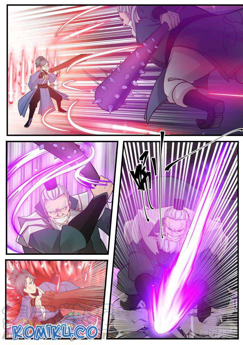 Halaman 12 dari Martial Peak Chapter 258