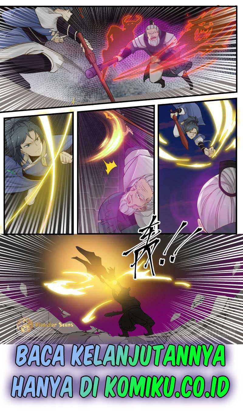 Halaman 14 dari Martial Peak Chapter 258