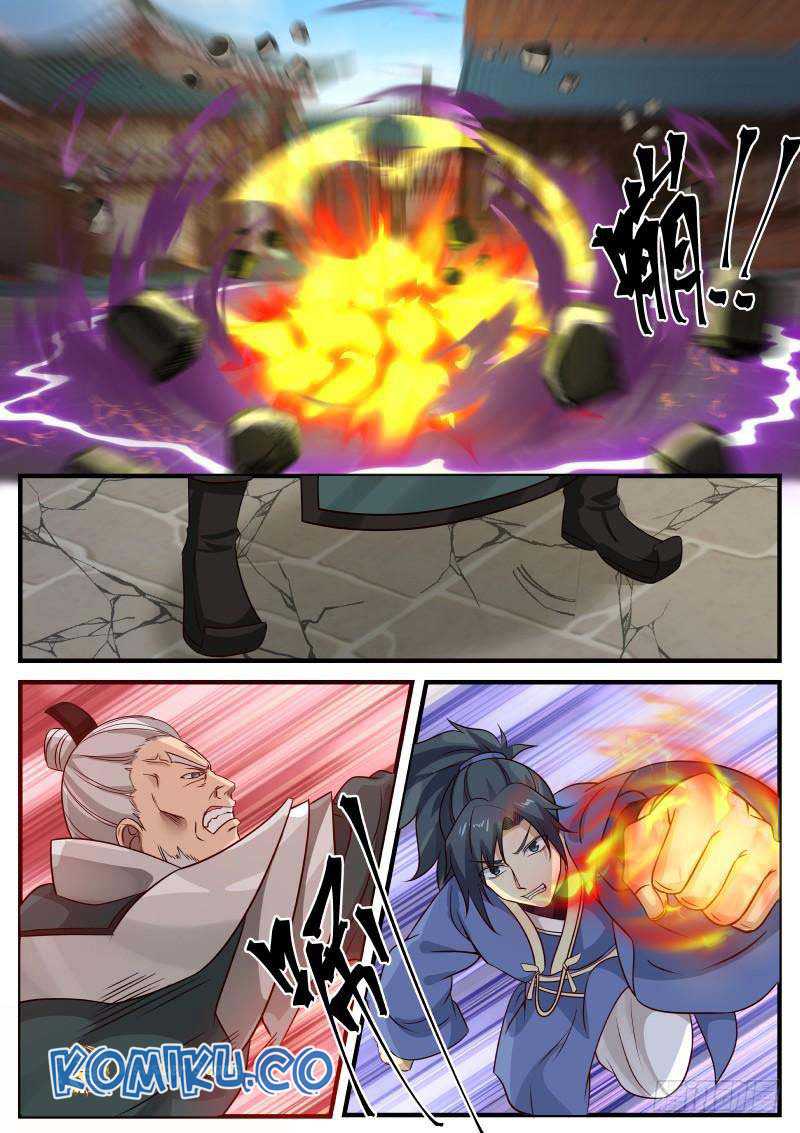 Halaman 6 dari Martial Peak Chapter 258