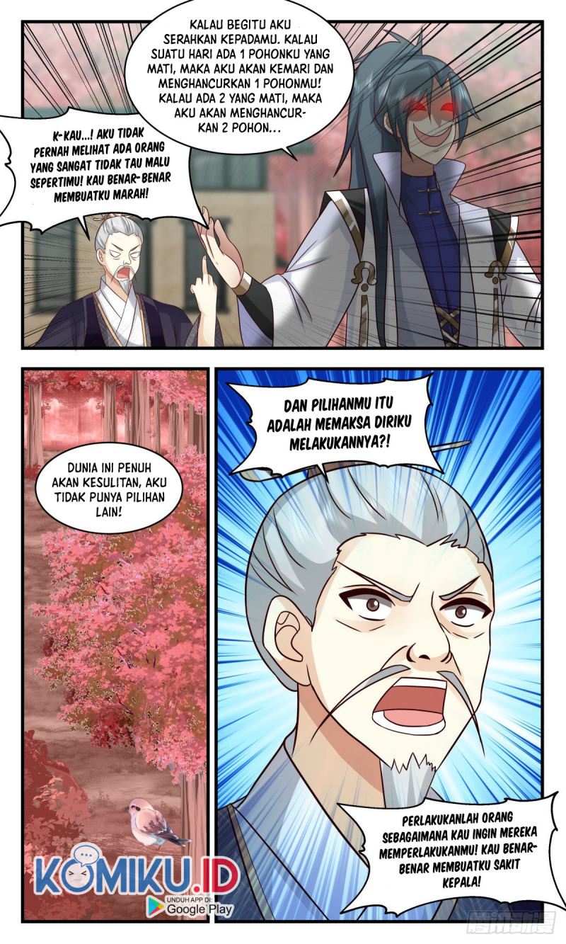 Halaman 6 dari Martial Peak Chapter 2581