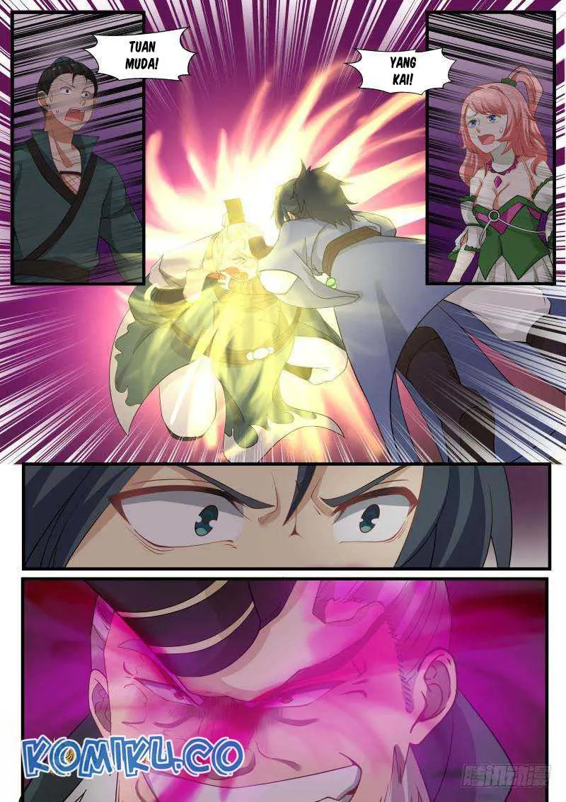 Halaman 3 dari Martial Peak Chapter 259