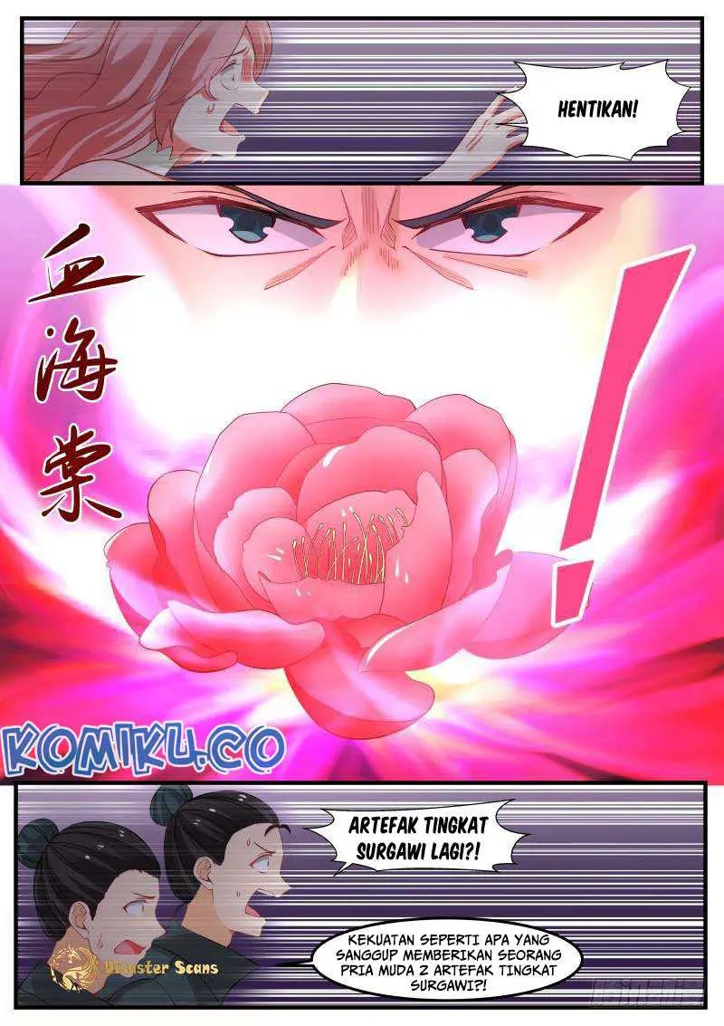 Halaman 6 dari Martial Peak Chapter 259