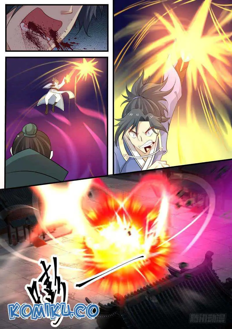 Halaman 7 dari Martial Peak Chapter 259