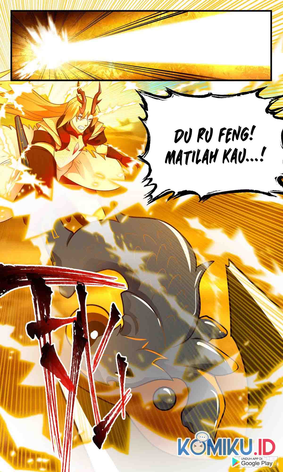 Halaman 13 dari Martial Peak Chapter 2599
