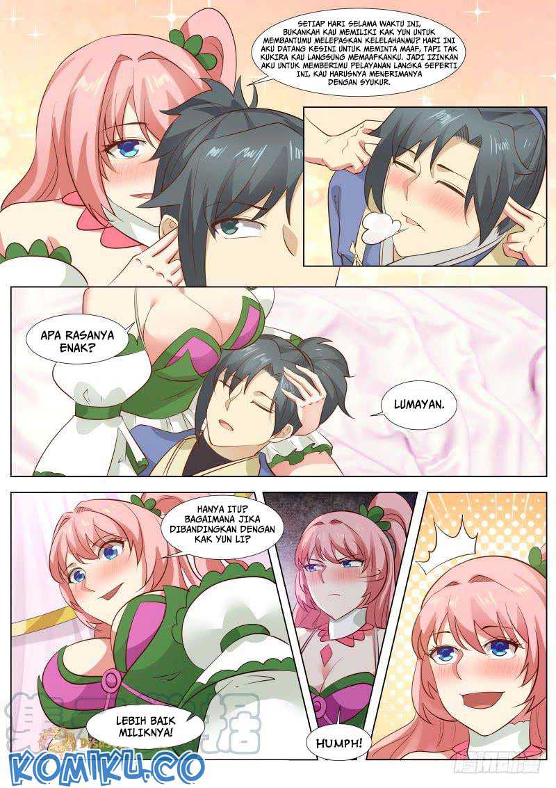 Halaman 12 dari Martial Peak Chapter 260
