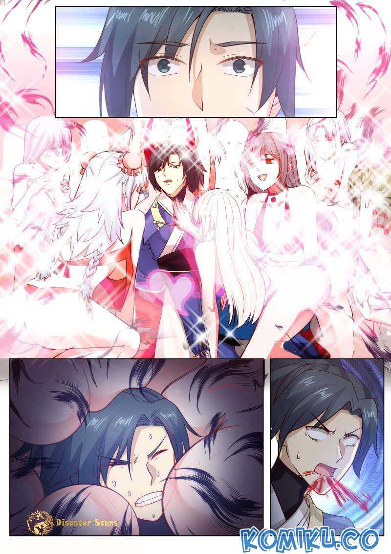 Halaman 13 dari Martial Peak Chapter 260
