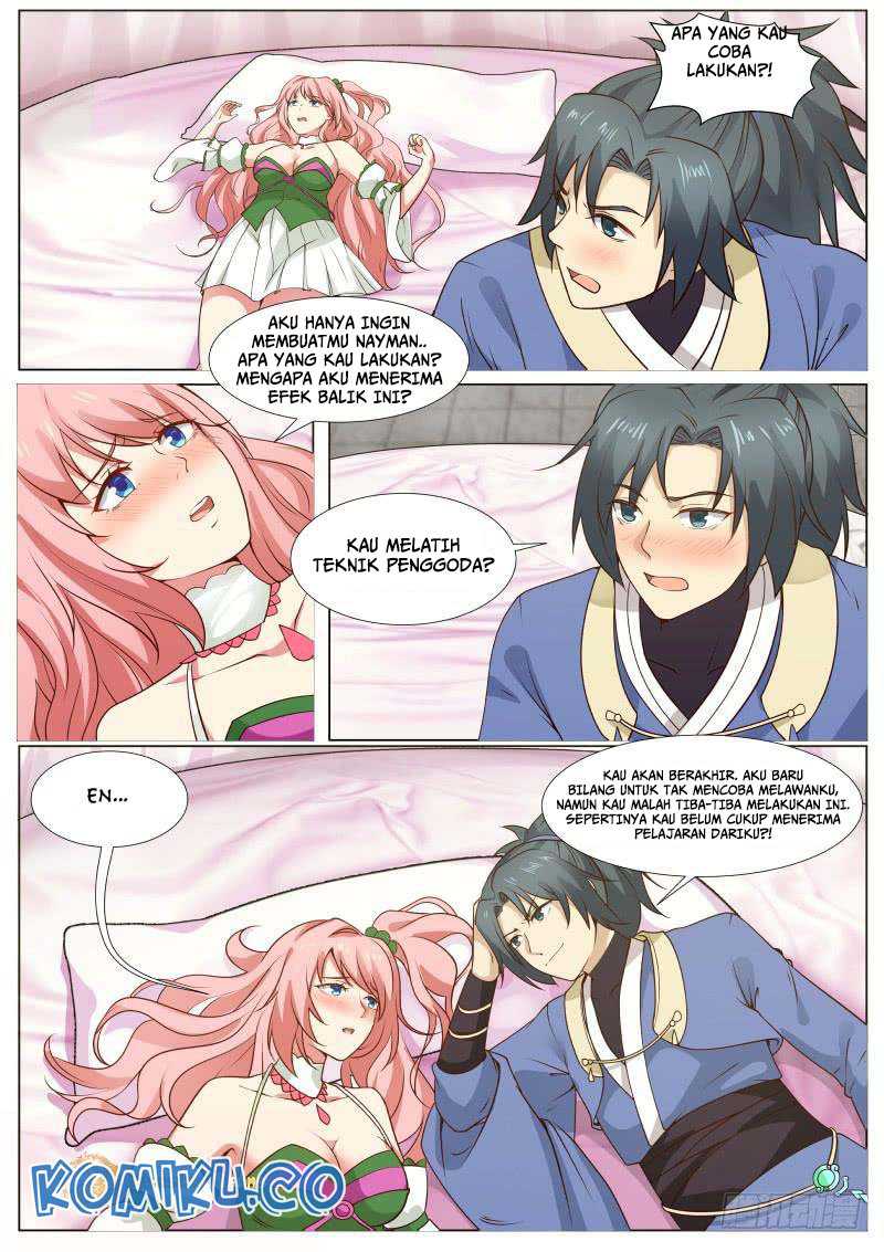 Halaman 14 dari Martial Peak Chapter 260