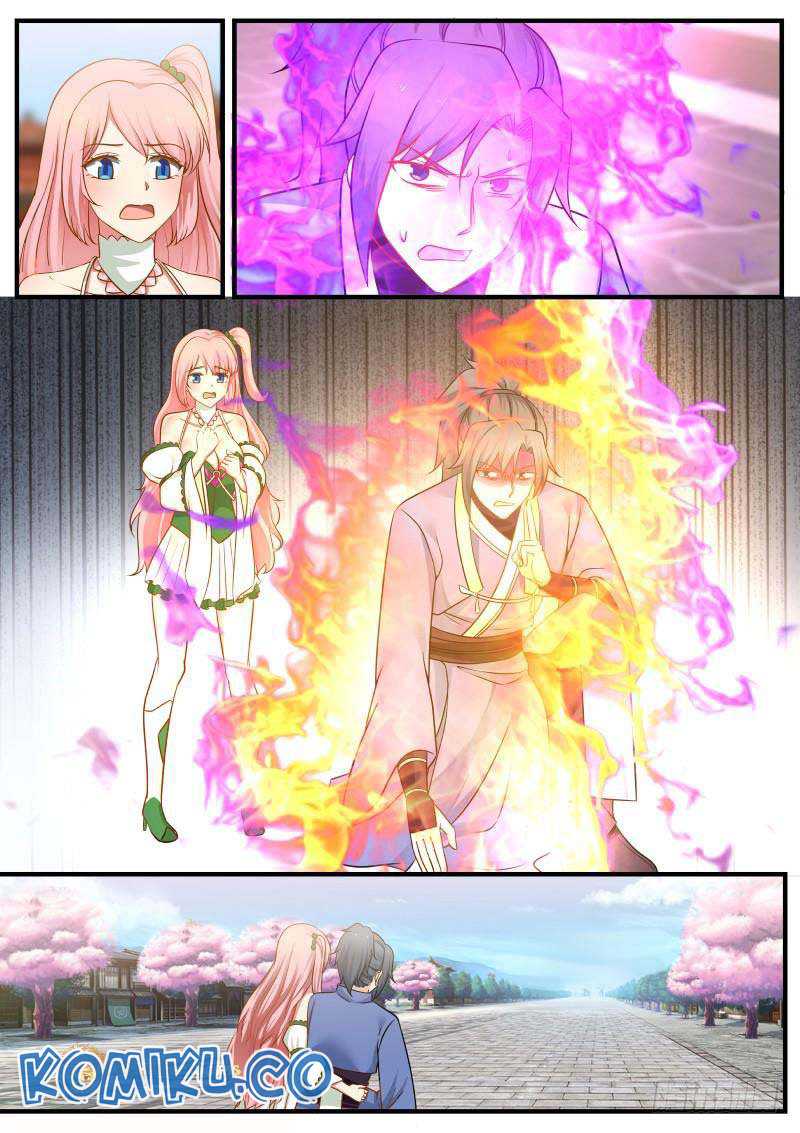 Halaman 3 dari Martial Peak Chapter 260