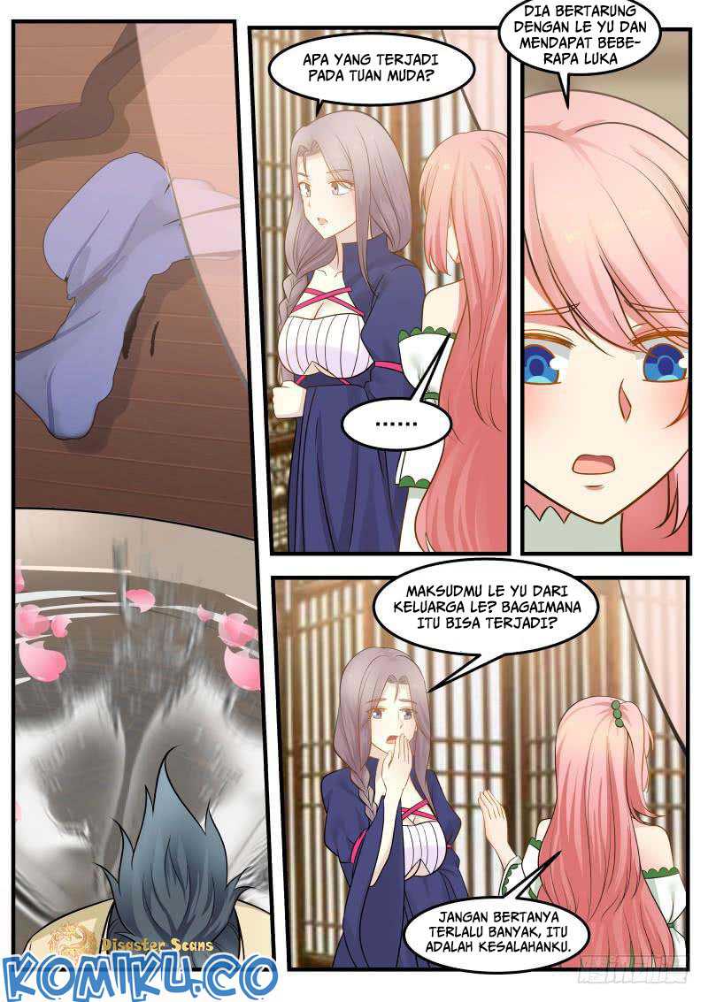 Halaman 4 dari Martial Peak Chapter 260