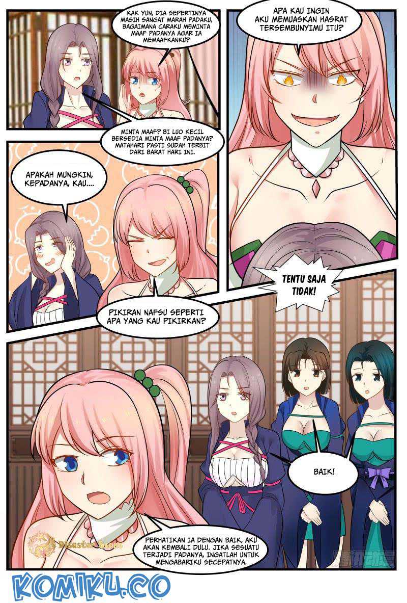 Halaman 5 dari Martial Peak Chapter 260