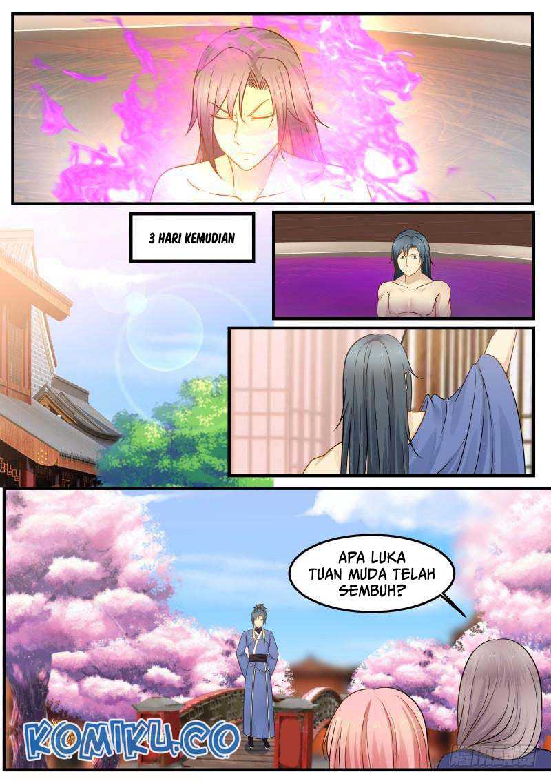Halaman 6 dari Martial Peak Chapter 260