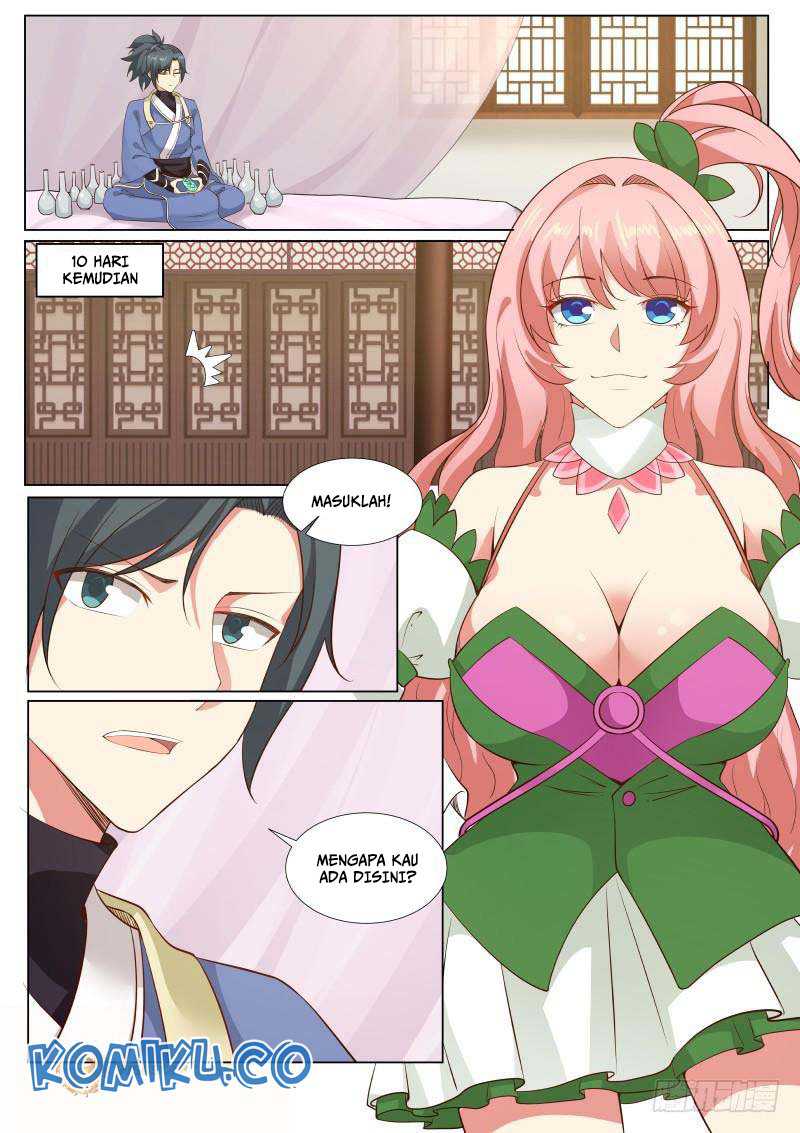 Halaman 9 dari Martial Peak Chapter 260